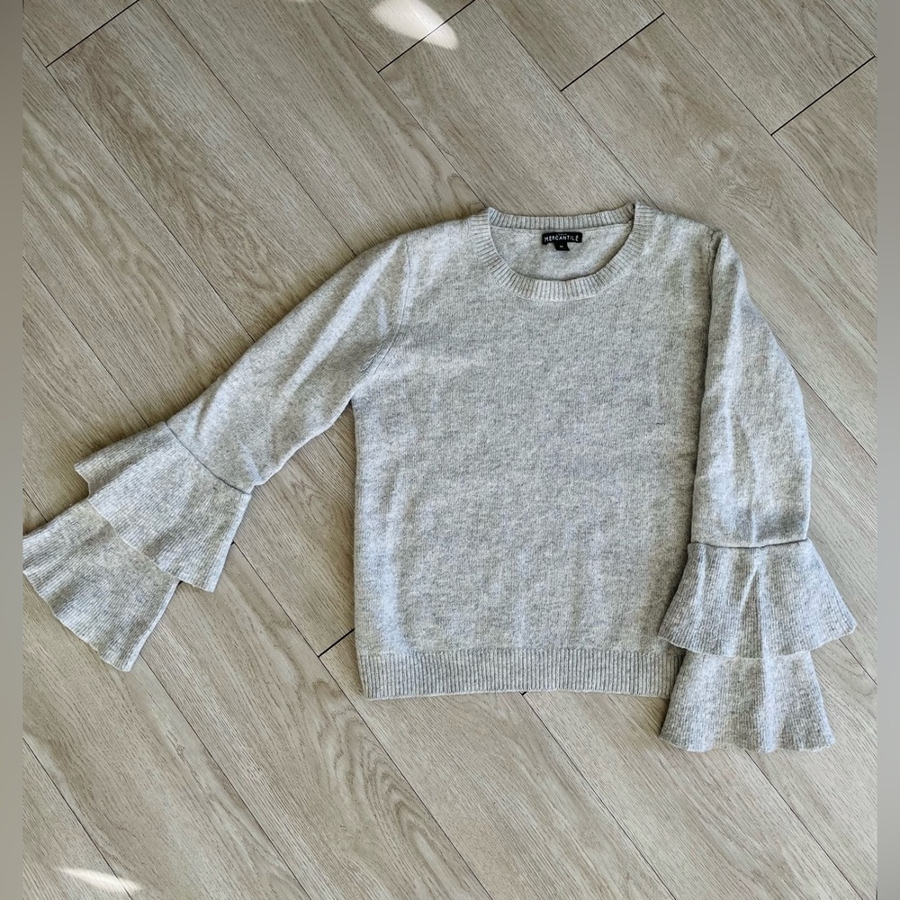J. Crew Mercantile Sweater